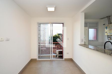Sala de apartamento para alugar com 2 quartos, 45m² em Pinheiros, São Paulo