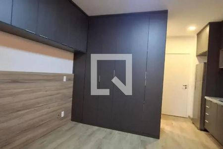 Foto 02 de kitnet/studio para alugar com 1 quarto, 25m² em Butantã, São Paulo