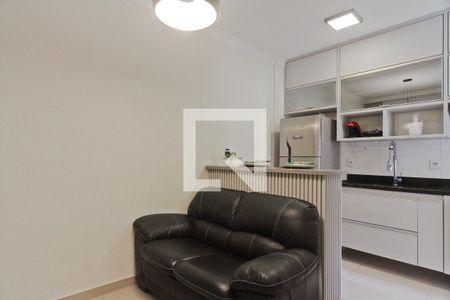 Studio de apartamento para alugar com 1 quarto, 30m² em Chora Menino, São Paulo