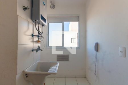 Área de Serviço de apartamento à venda com 2 quartos, 37m² em Vila Virginia, São Paulo