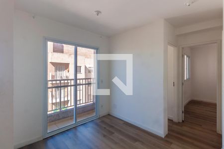 Sala de apartamento à venda com 2 quartos, 37m² em Vila Virginia, São Paulo