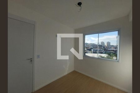 Quarto 2 de apartamento para alugar com 2 quartos, 28m² em Campo Grande, São Paulo