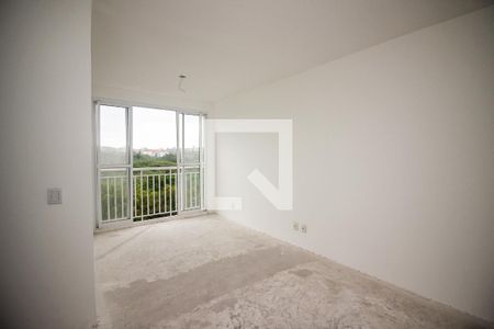 Sala de apartamento à venda com 2 quartos, 57m² em Vila Nova, Porto Alegre