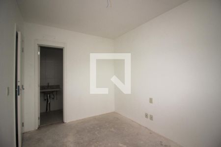 Quarto Suíte de apartamento à venda com 2 quartos, 57m² em Vila Nova, Porto Alegre