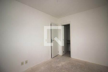 Quarto Suíte de apartamento à venda com 2 quartos, 57m² em Vila Nova, Porto Alegre