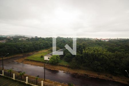 Vista da Suíte de apartamento à venda com 2 quartos, 57m² em Vila Nova, Porto Alegre