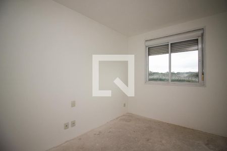 Quarto Suíte de apartamento à venda com 2 quartos, 57m² em Vila Nova, Porto Alegre