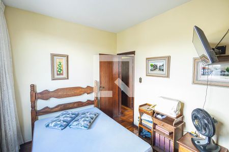 quarto 1 de apartamento à venda com 3 quartos, 100m² em Santa Amelia, Belo Horizonte