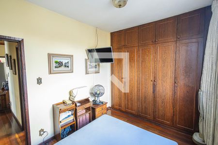 quarto 1 de apartamento à venda com 3 quartos, 100m² em Santa Amelia, Belo Horizonte
