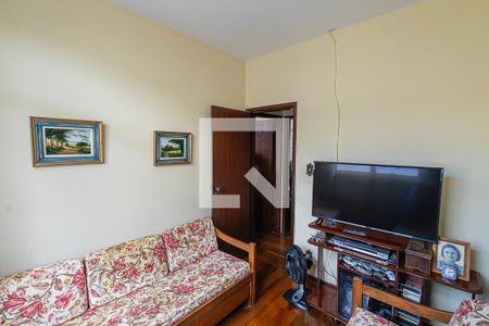 quarto 2 de apartamento à venda com 3 quartos, 100m² em Santa Amelia, Belo Horizonte