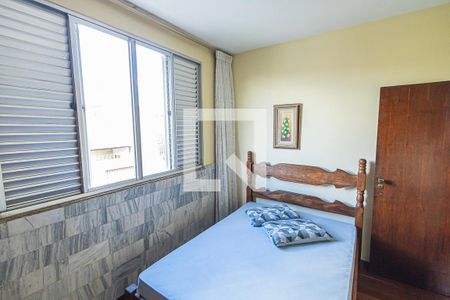 quarto 1 de apartamento à venda com 3 quartos, 100m² em Santa Amelia, Belo Horizonte