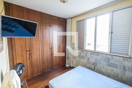 quarto 1 de apartamento à venda com 3 quartos, 100m² em Santa Amelia, Belo Horizonte