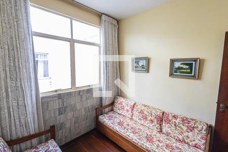 quarto 2 de apartamento à venda com 3 quartos, 100m² em Santa Amelia, Belo Horizonte