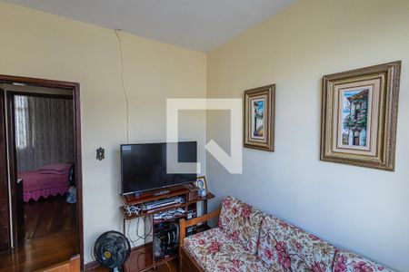 quarto 2 de apartamento à venda com 3 quartos, 100m² em Santa Amelia, Belo Horizonte