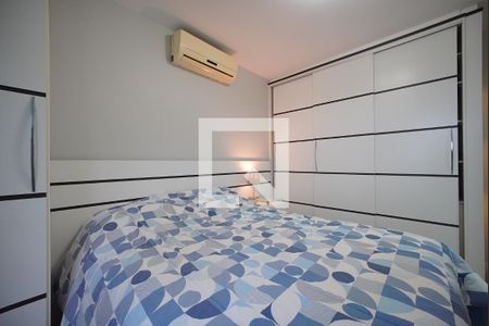 Suíte de apartamento para alugar com 3 quartos, 99m² em Capoeiras, Florianópolis