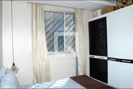 Quarto 1 de apartamento à venda com 2 quartos, 51m² em Pousada Santo Antonio, Belo Horizonte