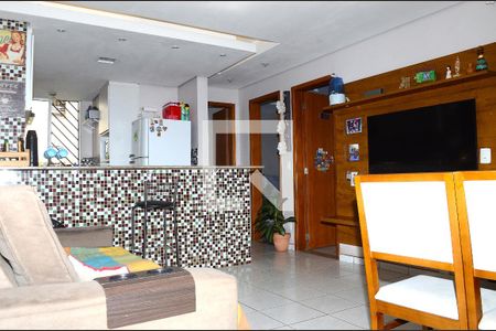 Apartamento à venda com 2 quartos, 51m² em Pousada Santo Antonio, Belo Horizonte