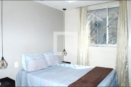 Quarto 1 de apartamento à venda com 2 quartos, 51m² em Pousada Santo Antonio, Belo Horizonte