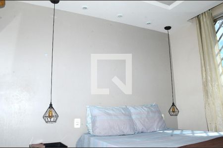 Quarto 1 de apartamento à venda com 2 quartos, 51m² em Pousada Santo Antonio, Belo Horizonte