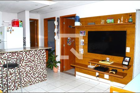 Apartamento à venda com 2 quartos, 51m² em Pousada Santo Antonio, Belo Horizonte
