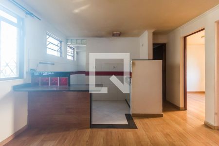 Sala de apartamento para alugar com 2 quartos, 50m² em Jardim America, Poá