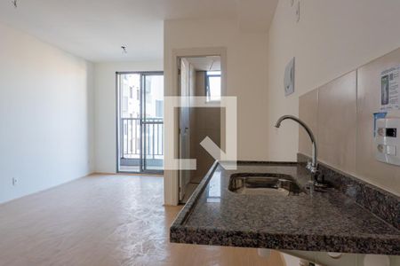 Studio de apartamento à venda com 1 quarto, 38m² em Santo Cristo, Rio de Janeiro