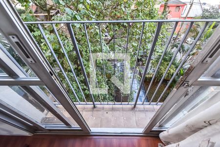 Varanda de apartamento à venda com 1 quarto, 80m² em Cambuci, São Paulo