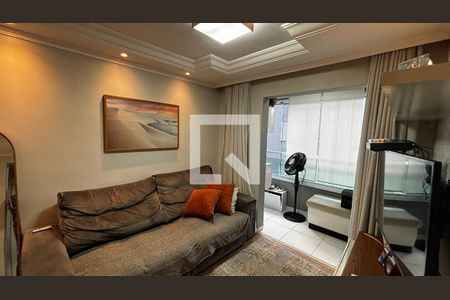 Sala - Sala de Jantar de apartamento para alugar com 2 quartos, 50m² em Vila Sao Pedro, Santo André