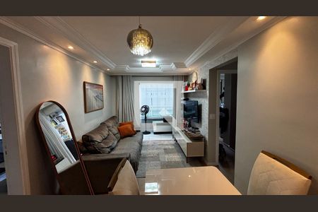 Sala - Sala de Jantar de apartamento para alugar com 2 quartos, 50m² em Vila Sao Pedro, Santo André
