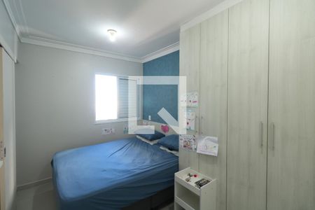 Suíte de apartamento à venda com 2 quartos, 67m² em Fundacao, São Caetano do Sul