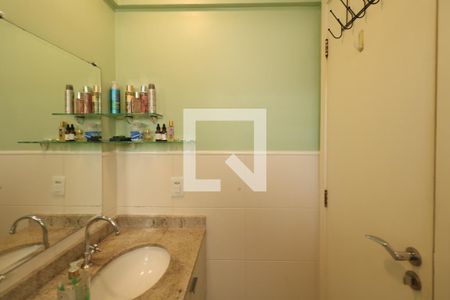 Banheiro da Suíte de apartamento à venda com 2 quartos, 67m² em Fundacao, São Caetano do Sul