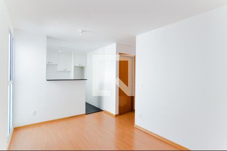 Sala de apartamento à venda com 2 quartos, 38m² em Vila Rio de Janeiro, Guarulhos