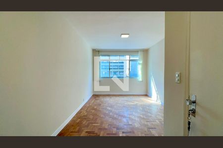 Sala de apartamento para alugar com 3 quartos, 120m² em Bela Vista, São Paulo