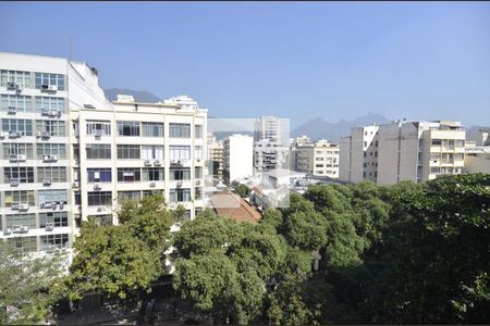Sala de apartamento à venda com 3 quartos, 123m² em Tijuca, Rio de Janeiro