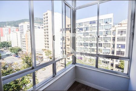 Quarto 1 de apartamento à venda com 3 quartos, 123m² em Tijuca, Rio de Janeiro