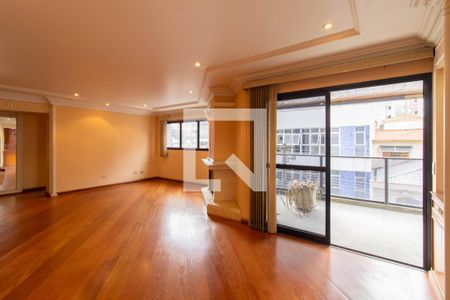 Sala de apartamento à venda com 3 quartos, 210m² em Jardim Guarulhos, Guarulhos