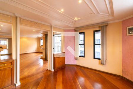 Sala de Jantar de apartamento à venda com 3 quartos, 210m² em Jardim Guarulhos, Guarulhos