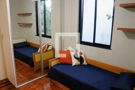Quarto de apartamento à venda com 2 quartos, 68m² em Copacabana, Rio de Janeiro