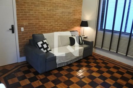 Sala de apartamento à venda com 2 quartos, 68m² em Copacabana, Rio de Janeiro