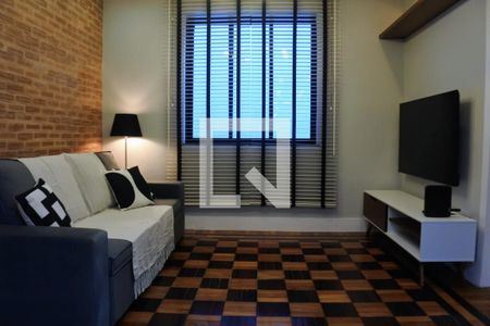 Sala de apartamento à venda com 2 quartos, 68m² em Copacabana, Rio de Janeiro