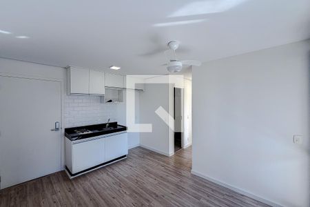 Sala de kitnet/studio para alugar com 2 quartos, 50m² em Vila Mariana, São Paulo