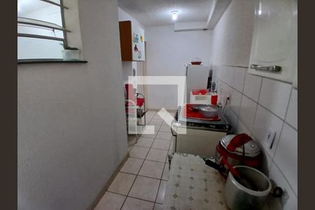 Cozinha de apartamento para alugar com 2 quartos, 47m² em Marapicu, Nova Iguaçu
