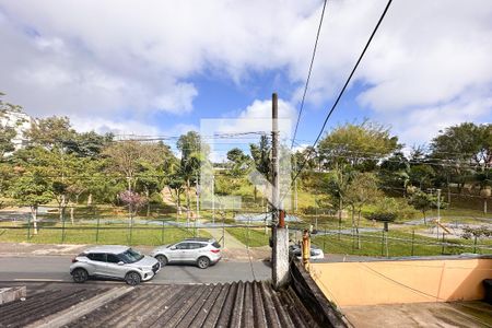 Vista da Sacada - Casa 1 de casa à venda com 3 quartos, 326m² em Santa Terezinha, São Bernardo do Campo