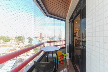 Apartamento à venda com 3 quartos, 131m² em Jardim Avelino, São Paulo