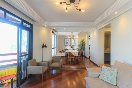 Apartamento à venda com 3 quartos, 131m² em Jardim Avelino, São Paulo