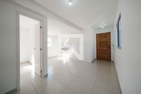 Sala/Cozinha de apartamento para alugar com 1 quarto, 30m² em Tremembé, São Paulo