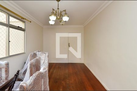Sala de Estar de apartamento para alugar com 4 quartos, 119m² em São Lucas, Belo Horizonte