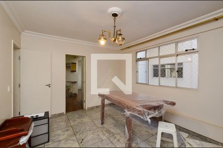 Sala de Jantar de apartamento para alugar com 4 quartos, 119m² em São Lucas, Belo Horizonte