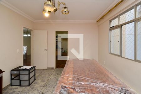 Sala de Jantar de apartamento para alugar com 4 quartos, 119m² em São Lucas, Belo Horizonte