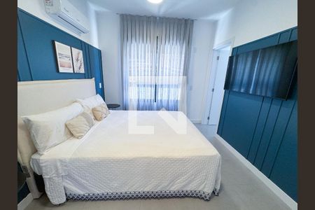 Suíte 1 de apartamento para alugar com 2 quartos, 67m² em Centro, Florianópolis